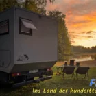 Finnland - Mit dem Wohnmobil ins Land der hunderttausend Seen